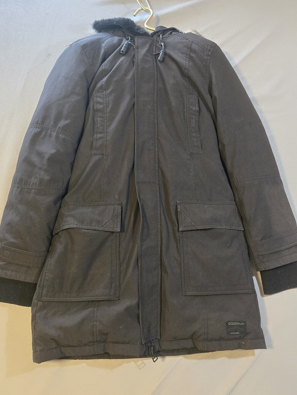 GOLDEN By TNA Bancroft Parka Altitude Series